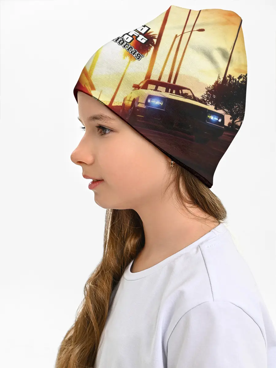 Детская шапка / GTA