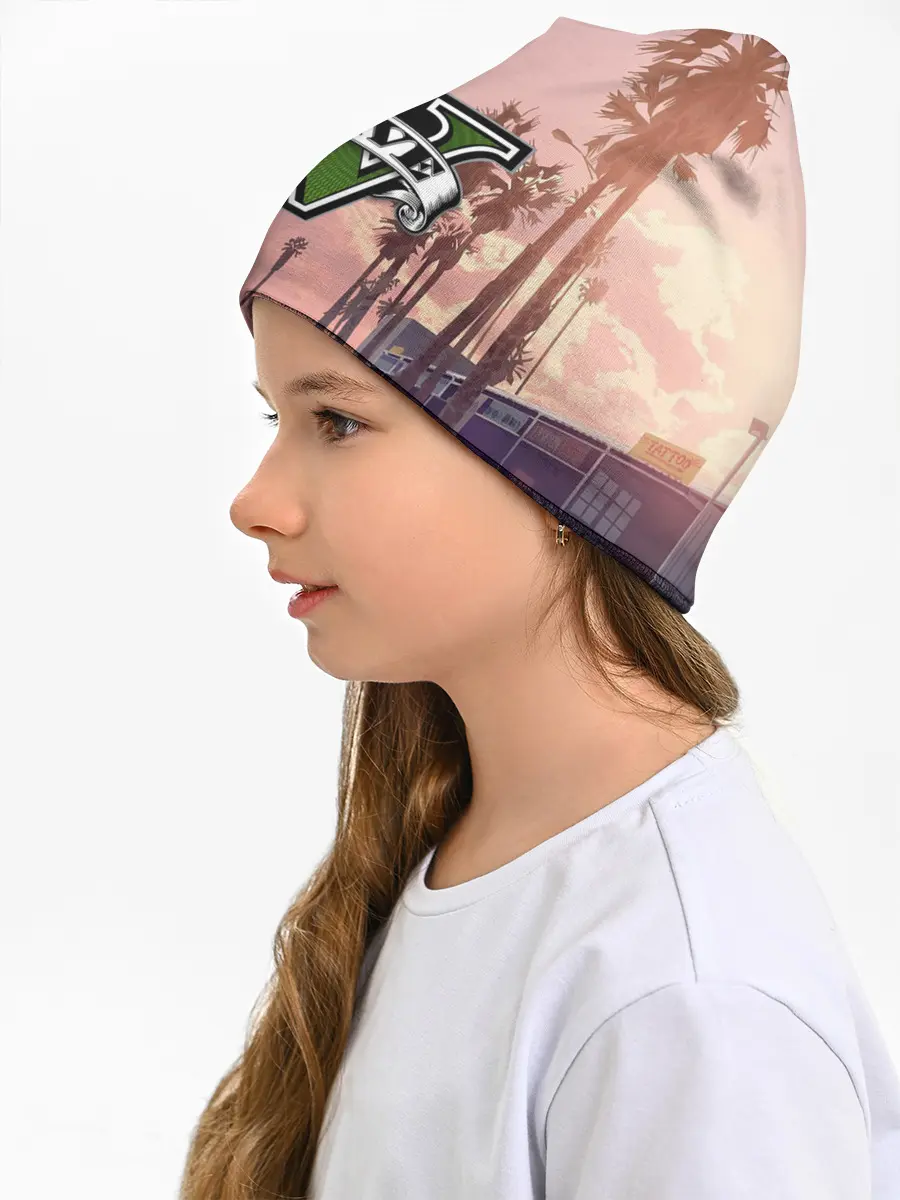 Детская шапка / GTA