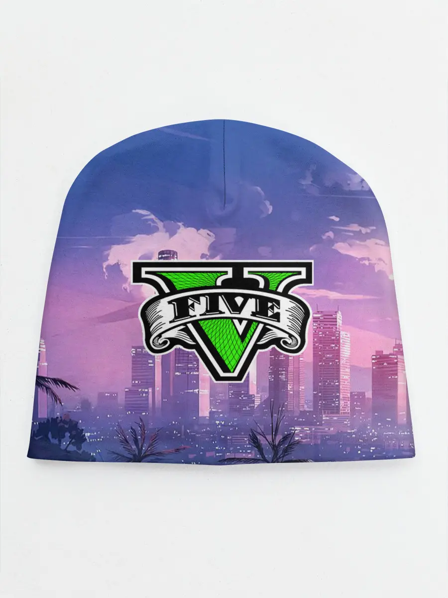 Детская шапка / GTA