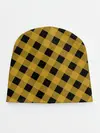 Детская шапка / Шотландка