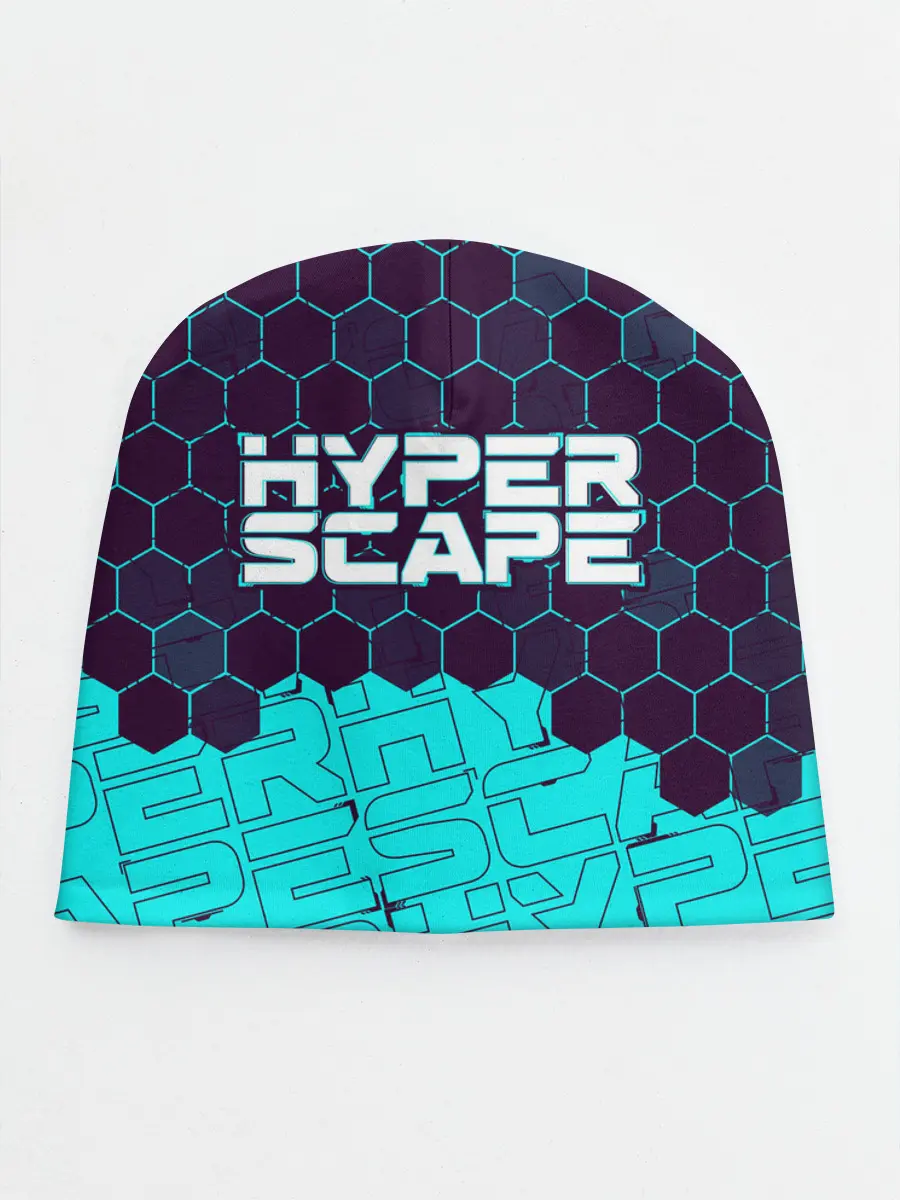 Детская шапка / HYPER SCAPE / ХАЙПЕР СКЕЙП