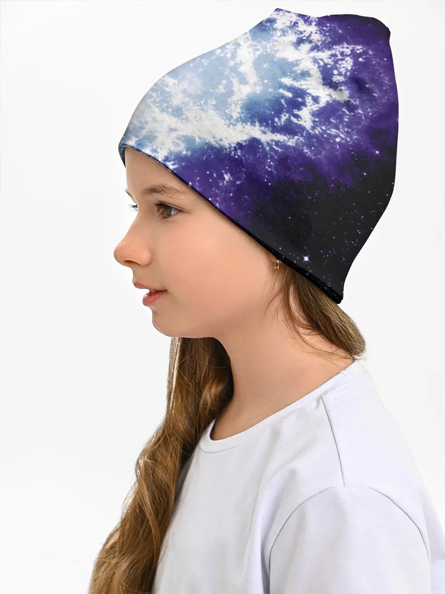 Детская шапка / Galaxy