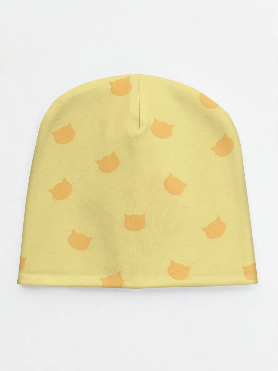 Детская шапка / Кошки