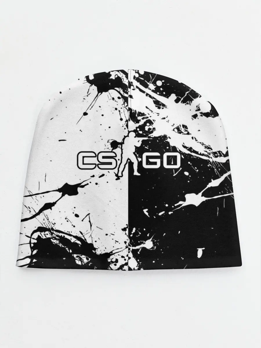 Детская шапка / COUNTER STRIKE