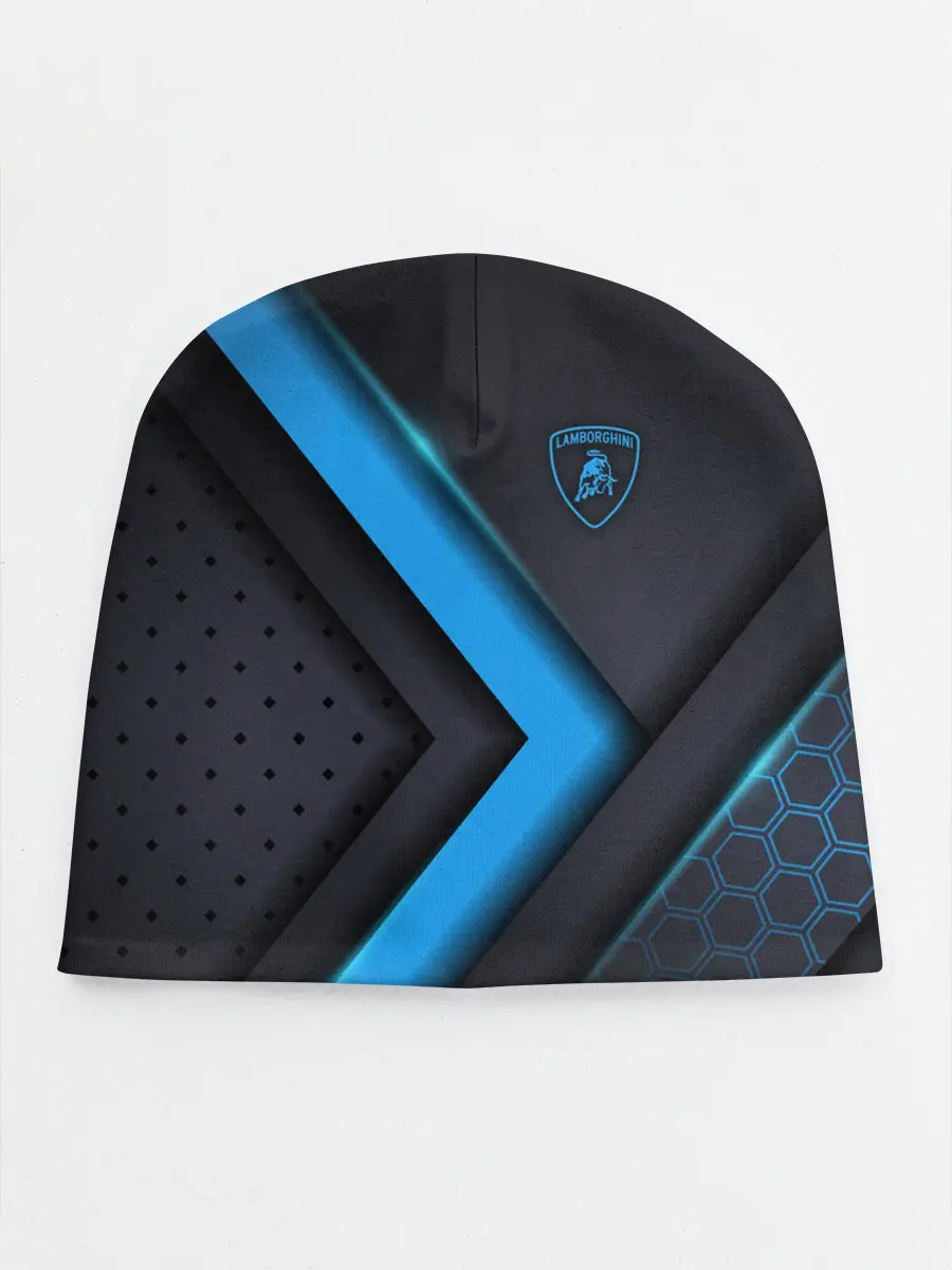 Детская шапка / Lamborghini