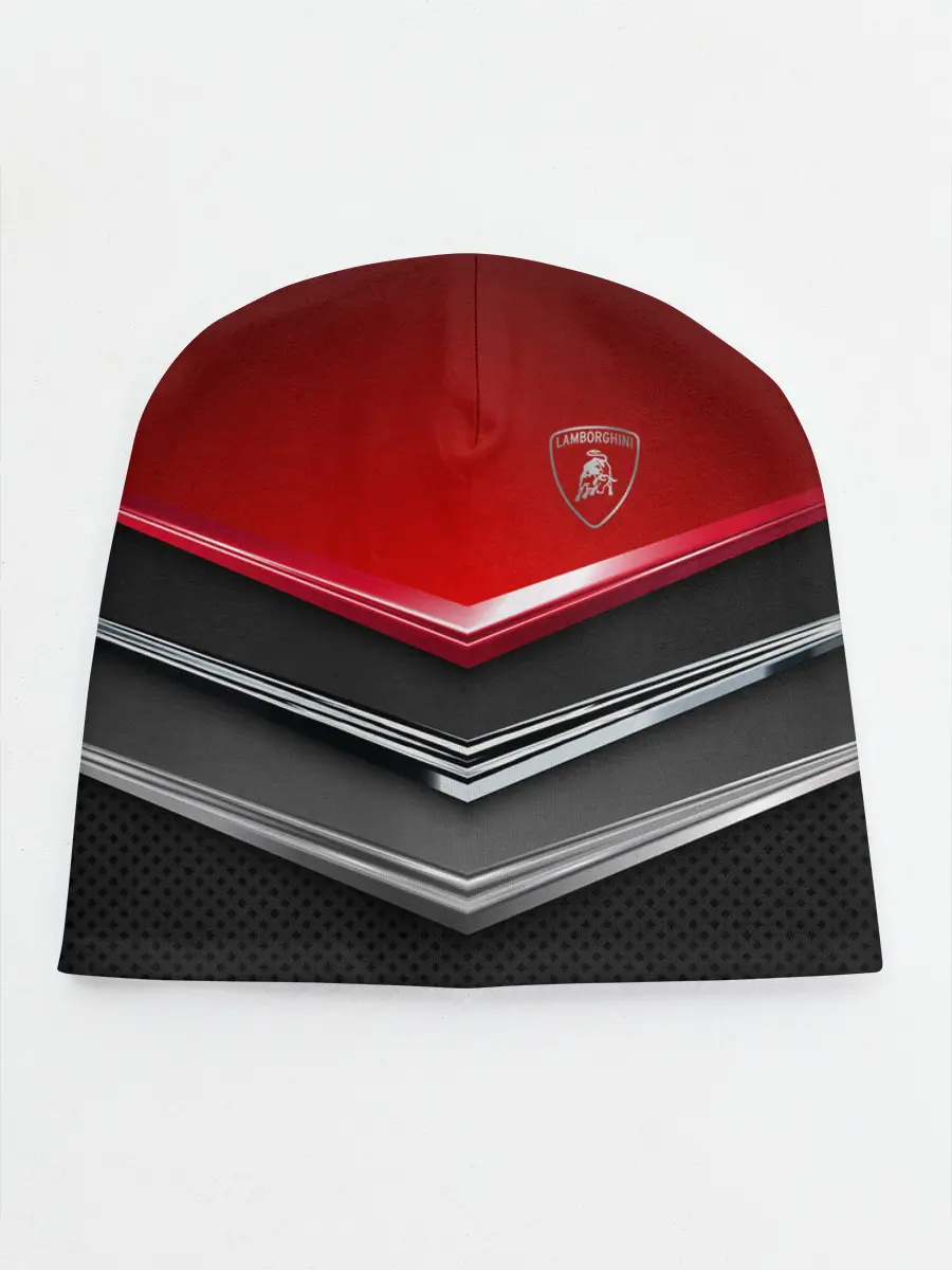 Детская шапка / Lamborghini