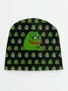Детская шапка / Frog Pepe