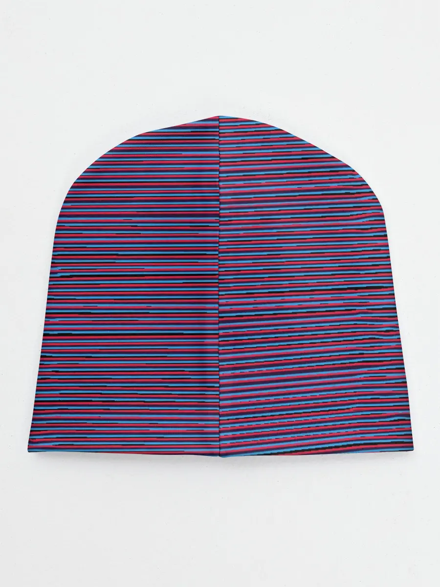 Детская шапка / Joy Division Glitch