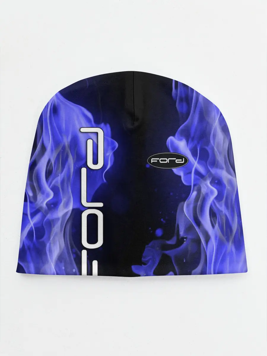 Детская шапка / FORD