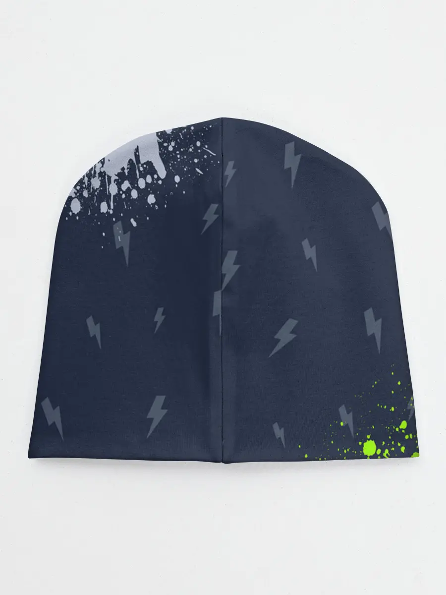 Детская шапка / AC DС