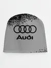 Детская шапка / AUDI / АУДИ