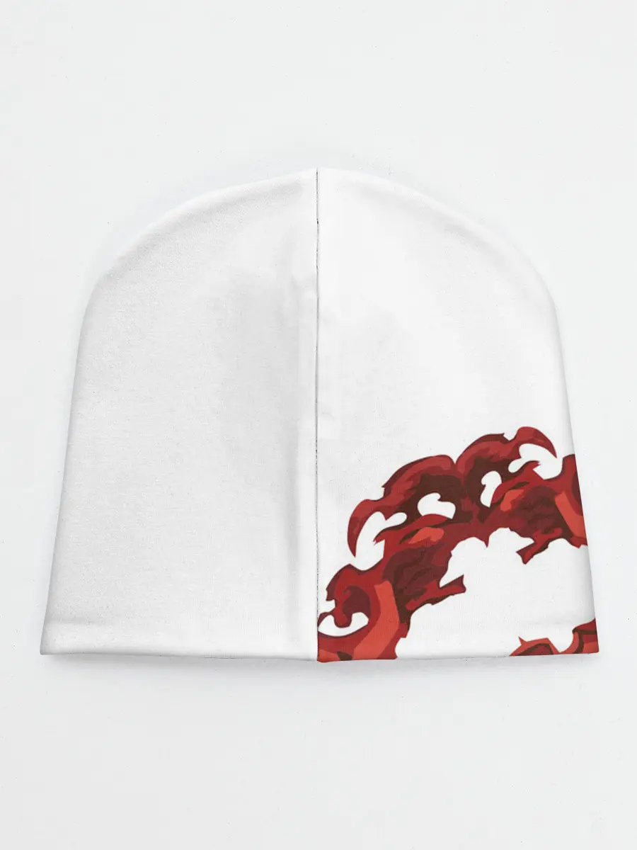 Детская шапка / Клинок, рассекающий демонов