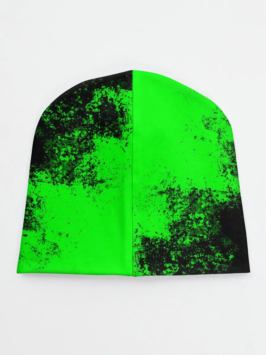 Детская шапка / MINECRAFT CREEPER