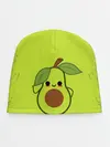 Детская шапка / Авокадо
