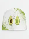Детская шапка / Авокадо