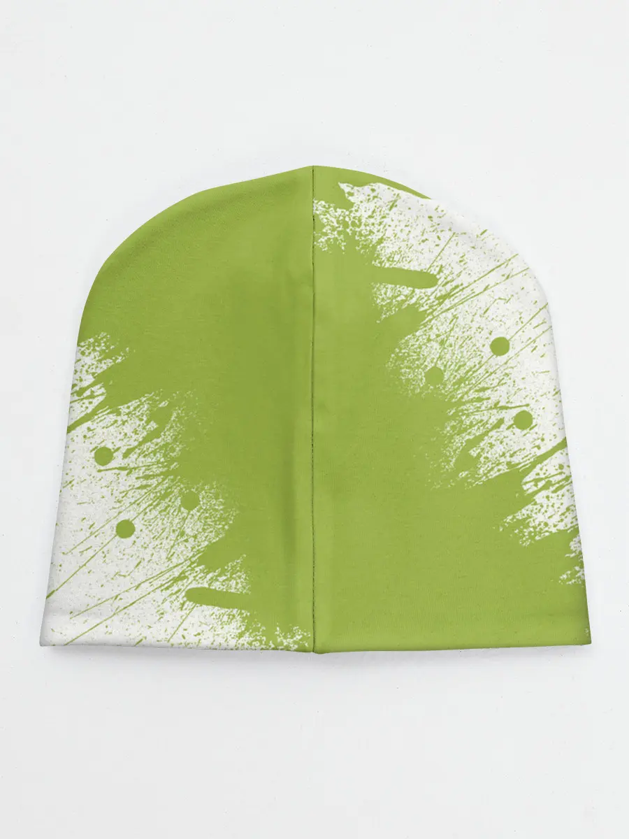 Детская шапка / Авокадо