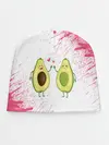 Детская шапка / Авокадо