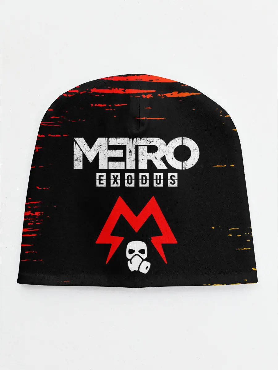 Детская шапка / METRO EXODUS / МЕТРО ИСХОД