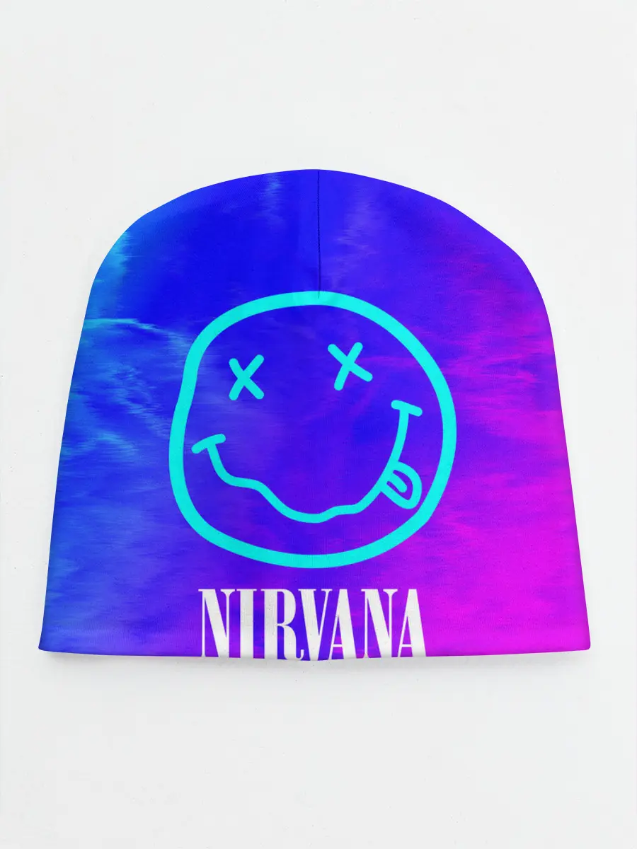 Детская шапка / NIRVANA / НИРВАНА