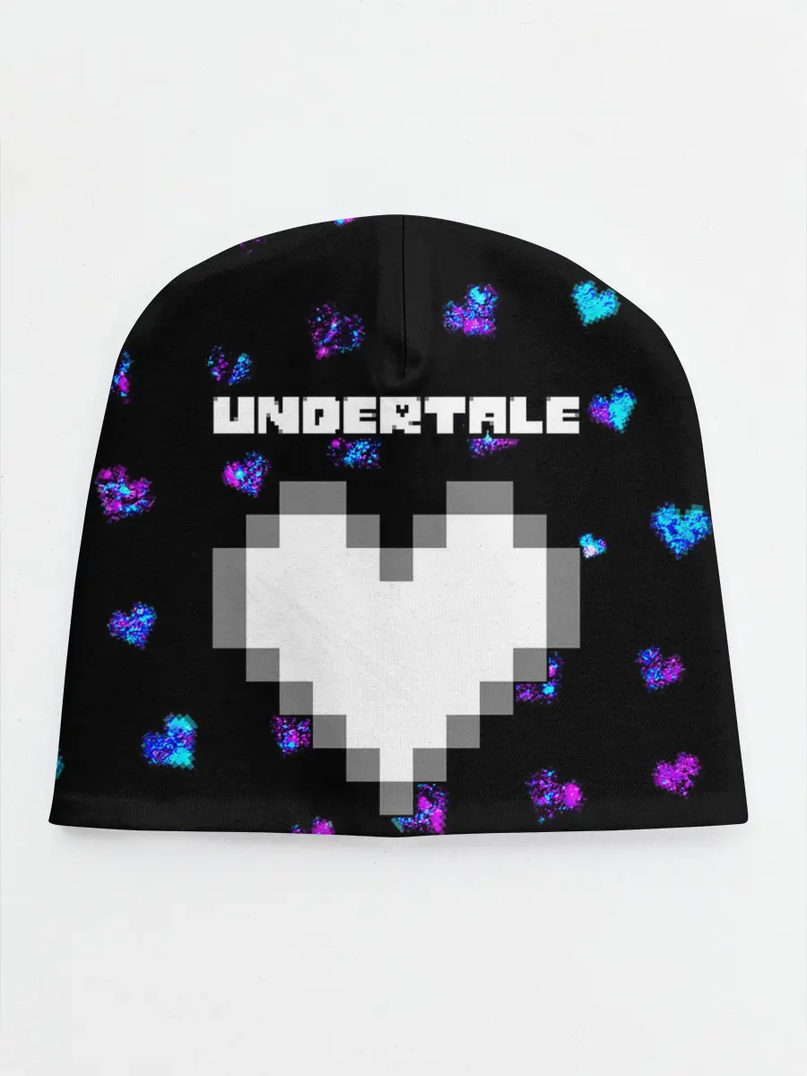 Детская шапка / UNDERTALE / АНДЕРТЕЙЛ