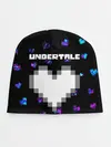 Детская шапка / UNDERTALE / АНДЕРТЕЙЛ