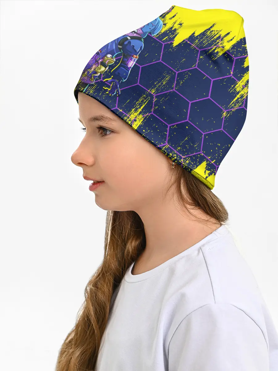 Детская шапка / Fortnite Big Mouth