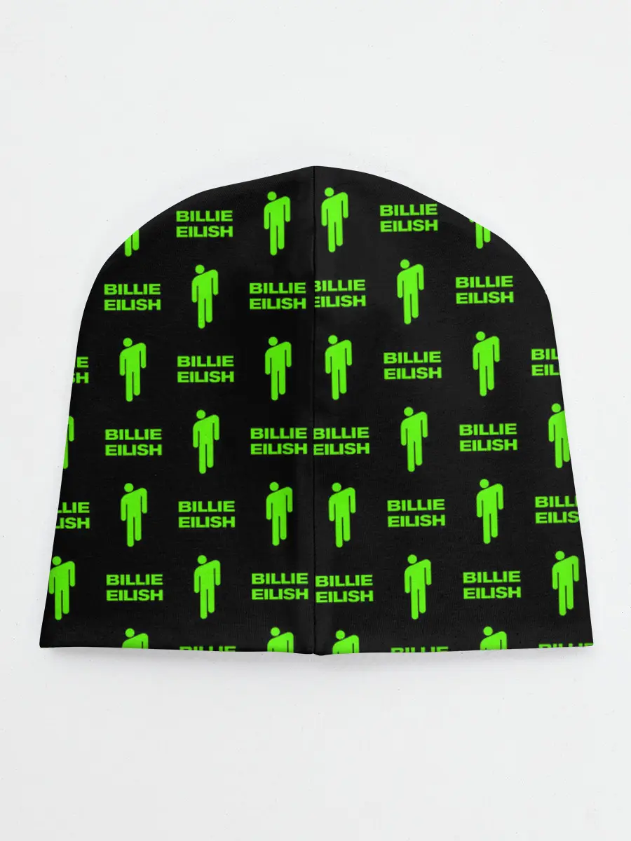 Детская шапка / Billie Eilish