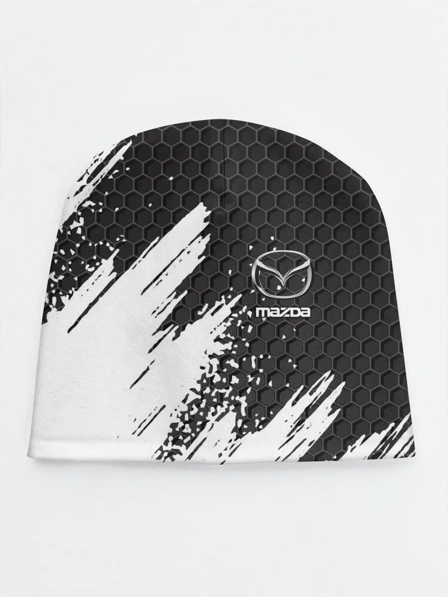 Детская шапка / MAZDA