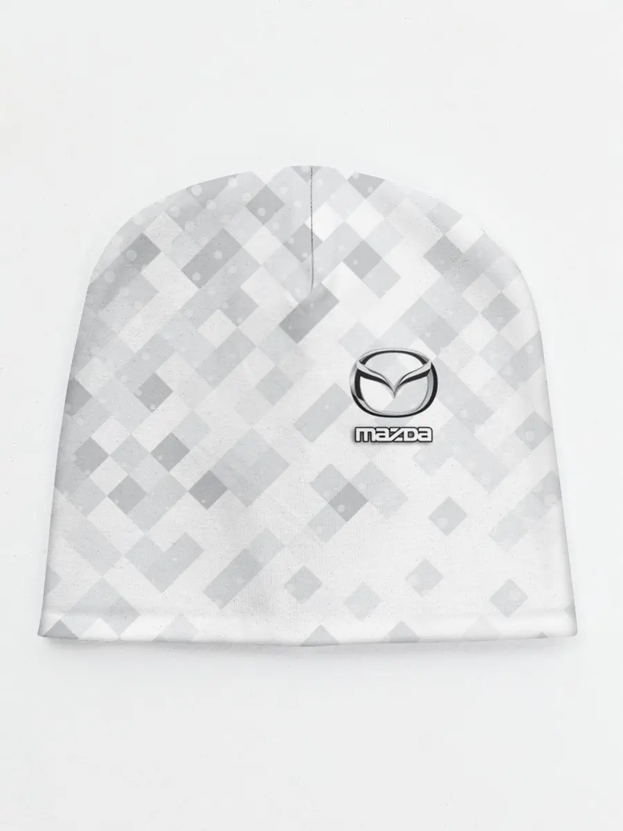Детская шапка / MAZDA