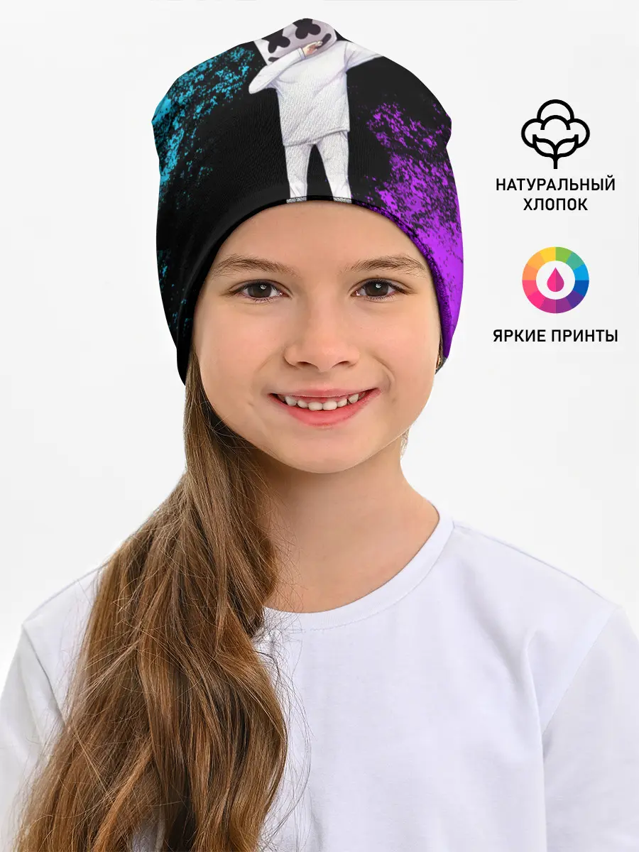 Детская шапка / MARSHMELLO