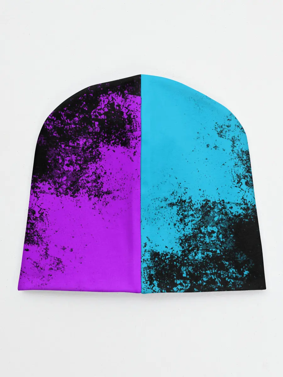 Детская шапка / MARSHMELLO