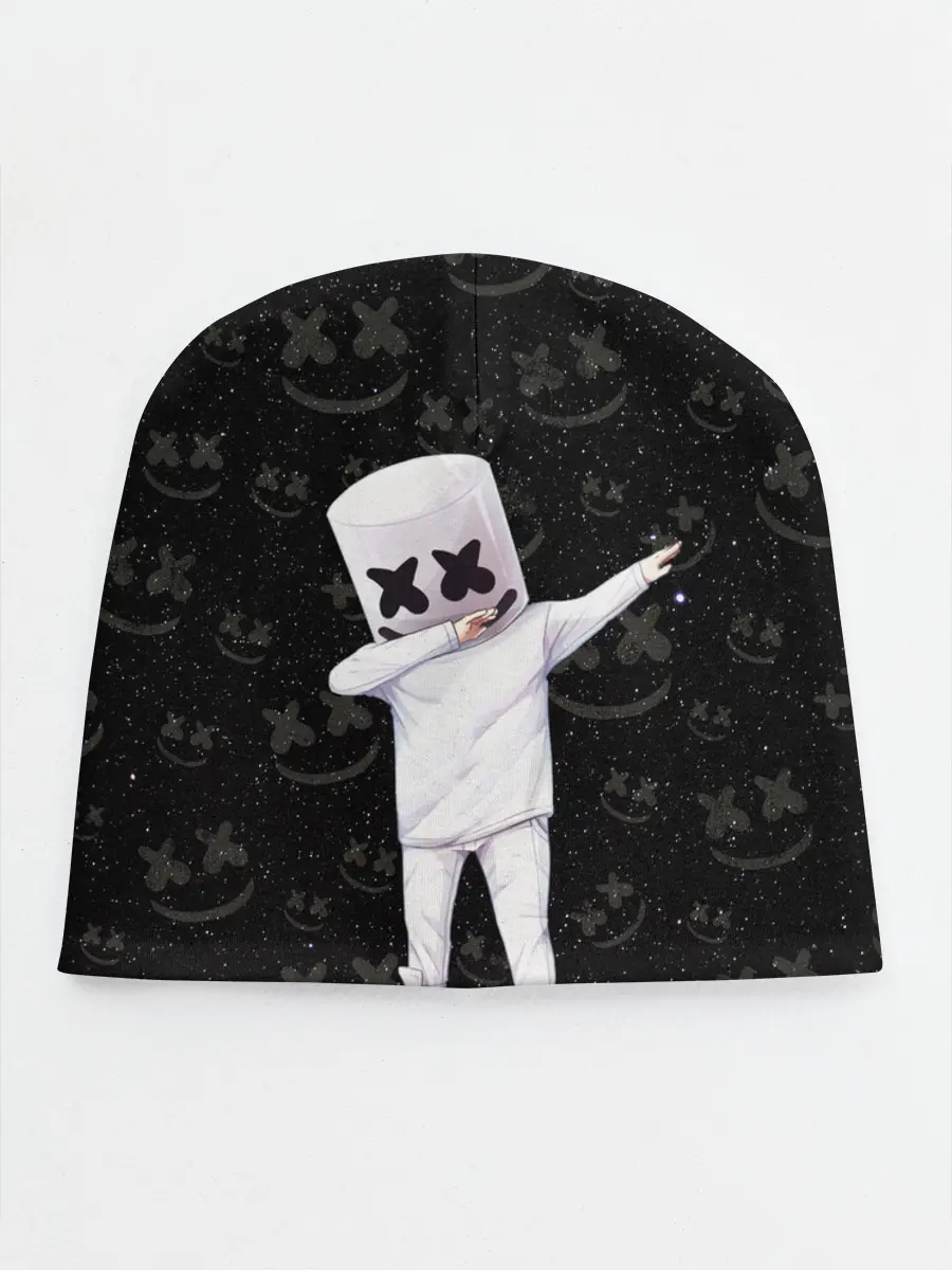 Детская шапка / MARSHMELLO
