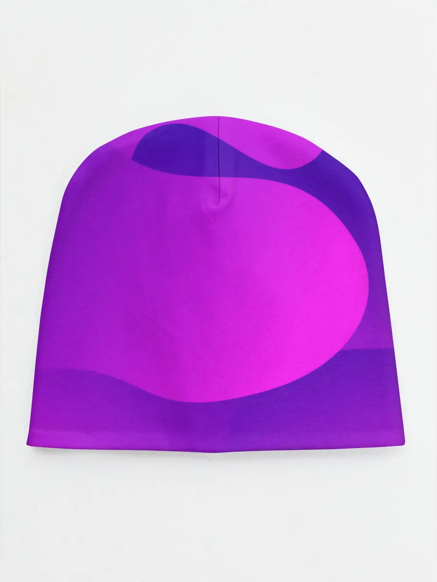 Детская шапка / НЕОНОВАЯ ГЕОМЕТРИЯ