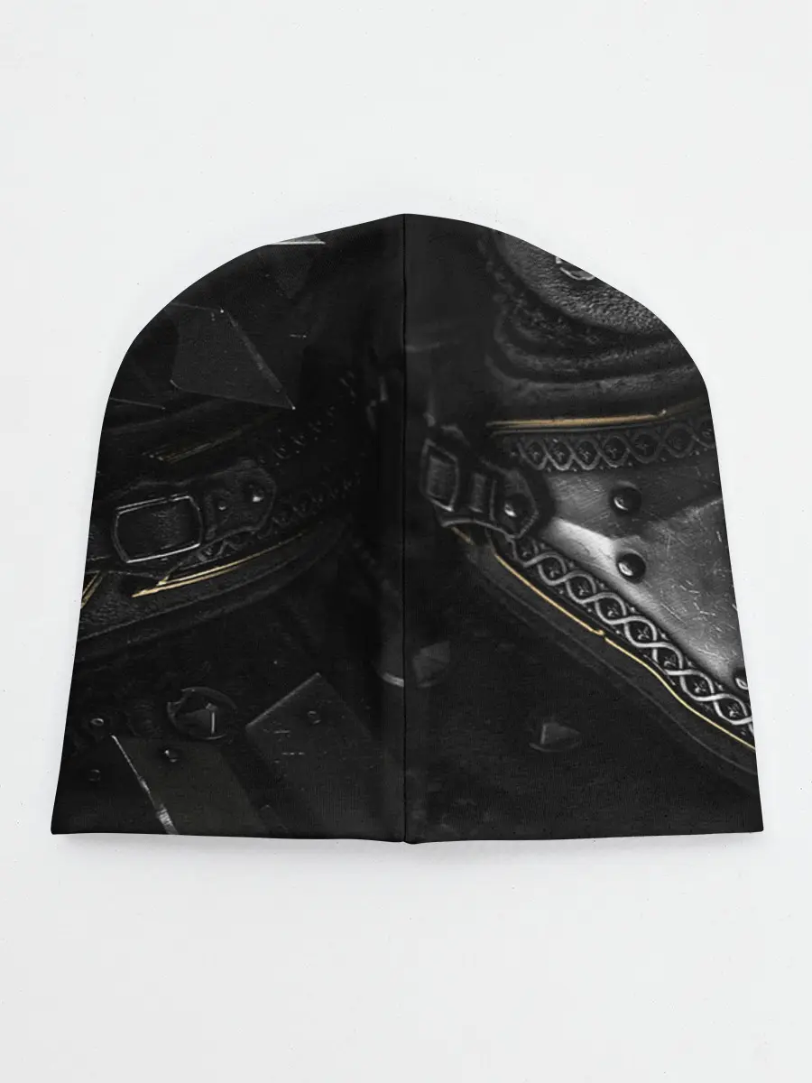 Детская шапка / MORTAL SHELL БРОНЯ