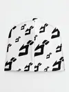 Детская шапка / JOJO PATTERN BW