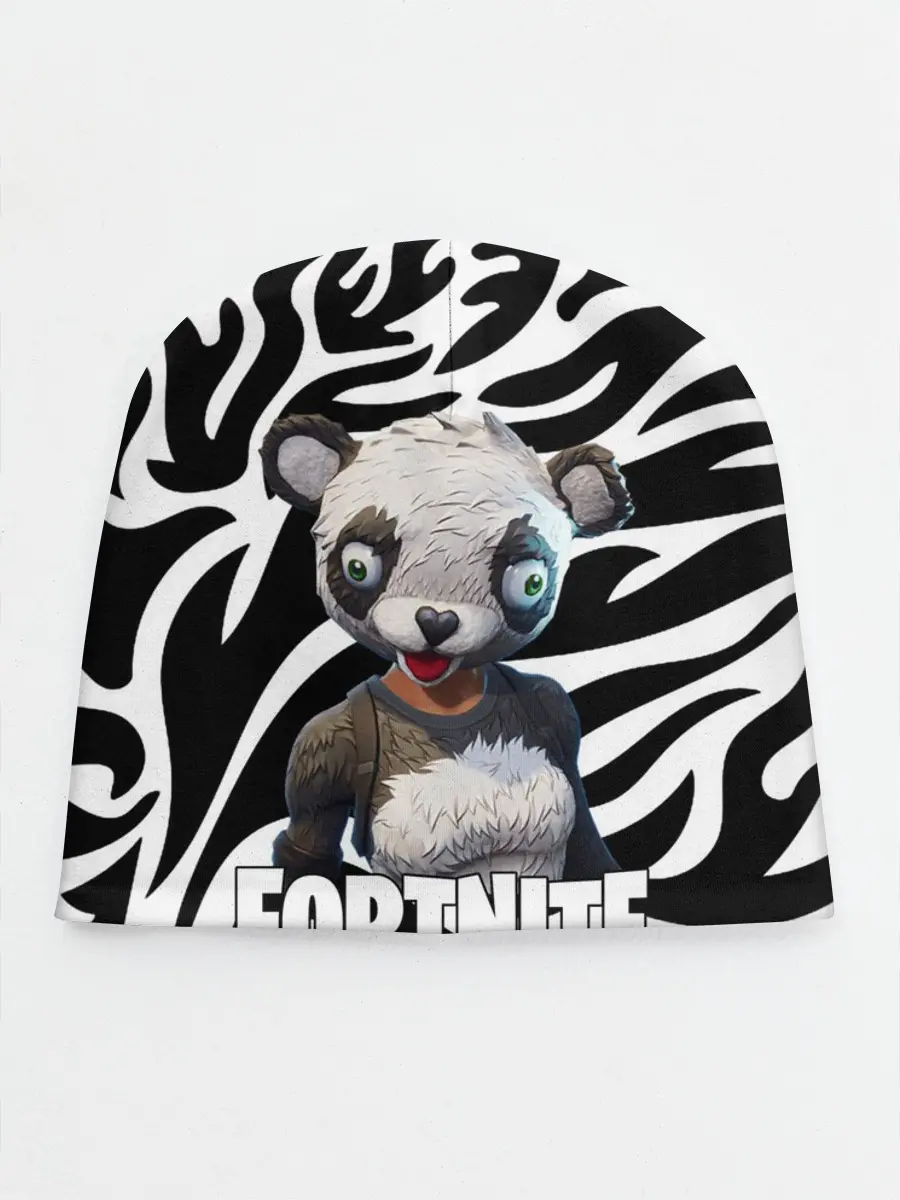 Детская шапка / Fortnite | Panda