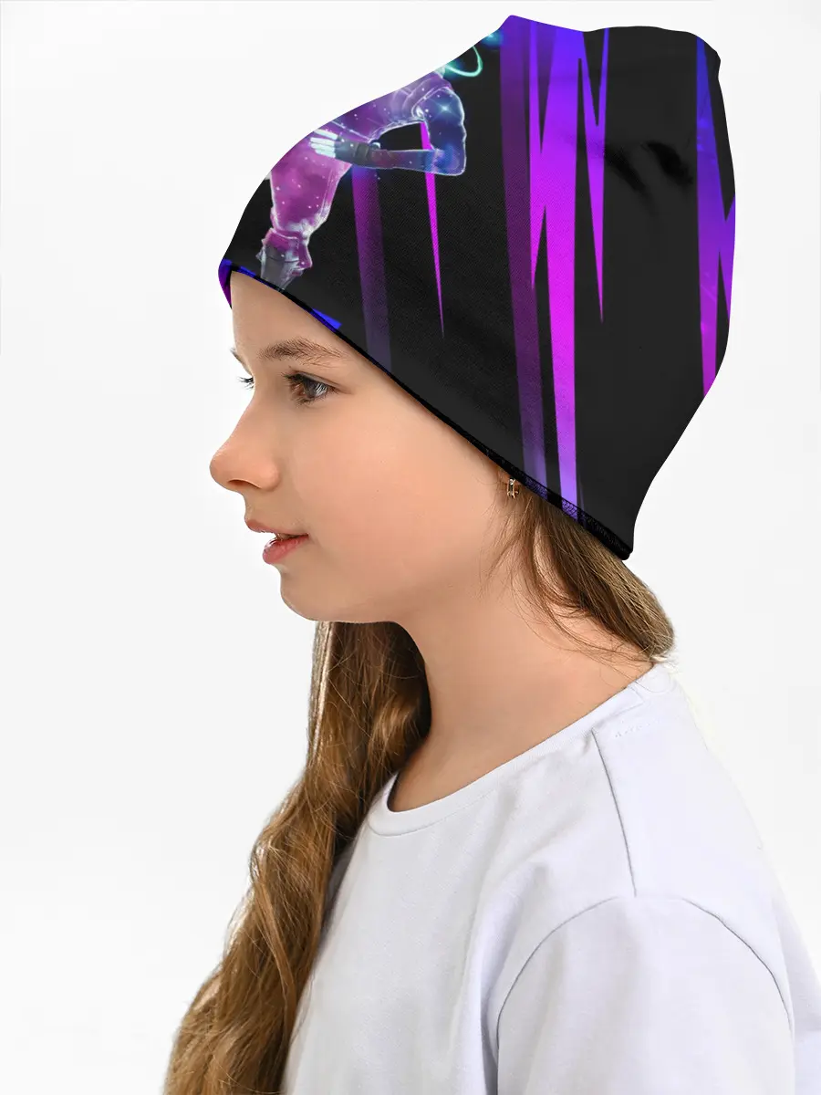 Детская шапка / FORTNITE