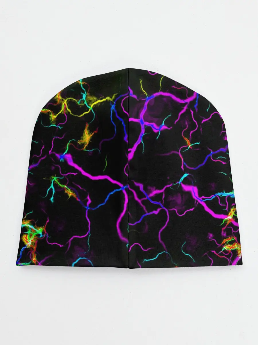 Детская шапка / Fortnite | Молнии