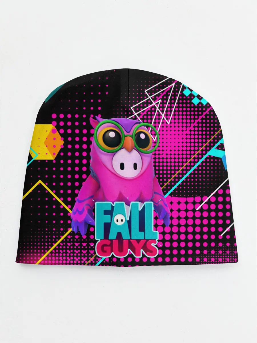 Детская шапка / Fall Guys | Saw