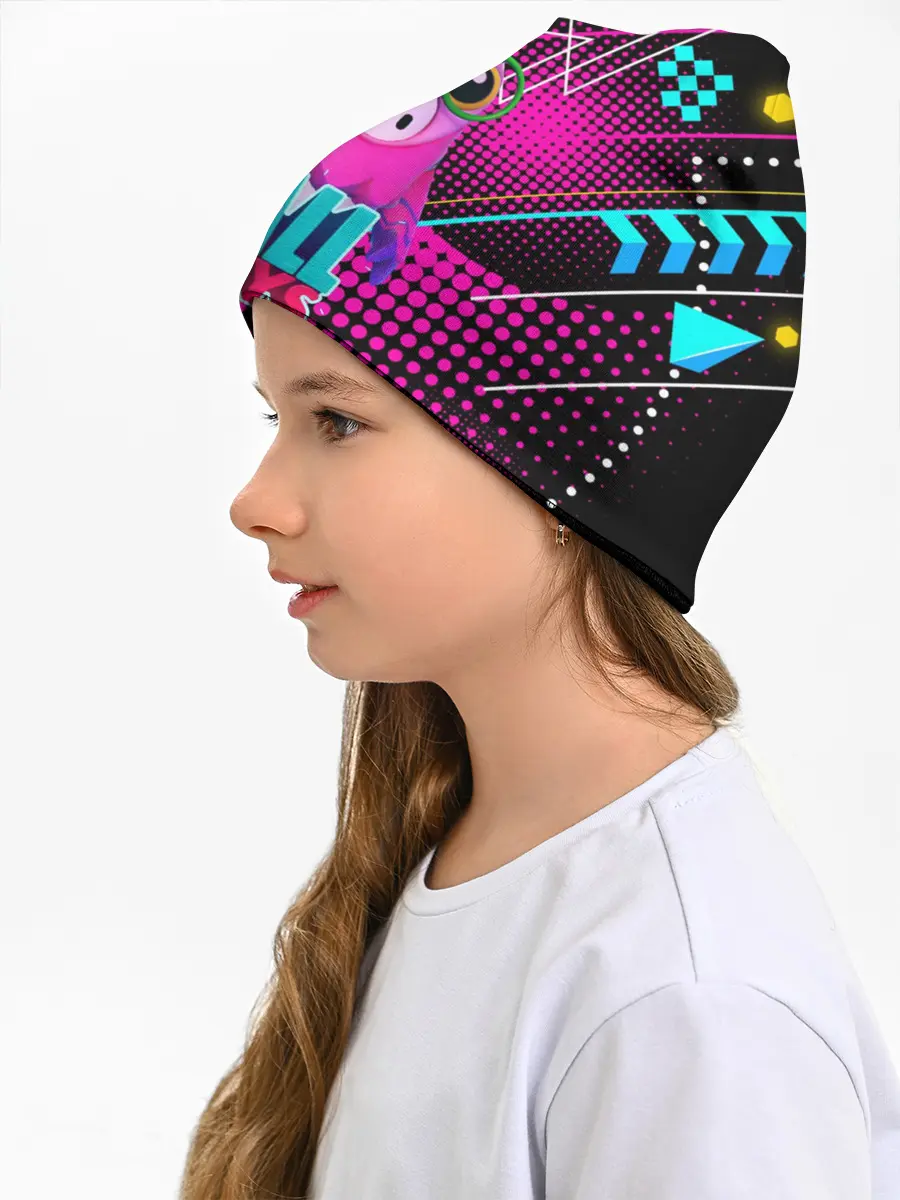 Детская шапка / Fall Guys | Saw