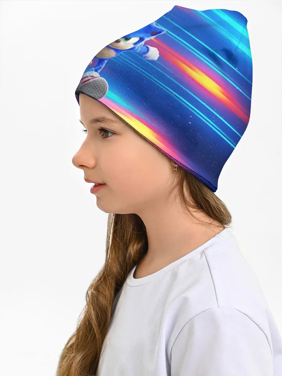 Детская шапка / Sonic | Speed