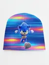 Детская шапка / Sonic | Speed