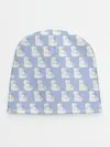 Детская шапка / Голубой мегамозг