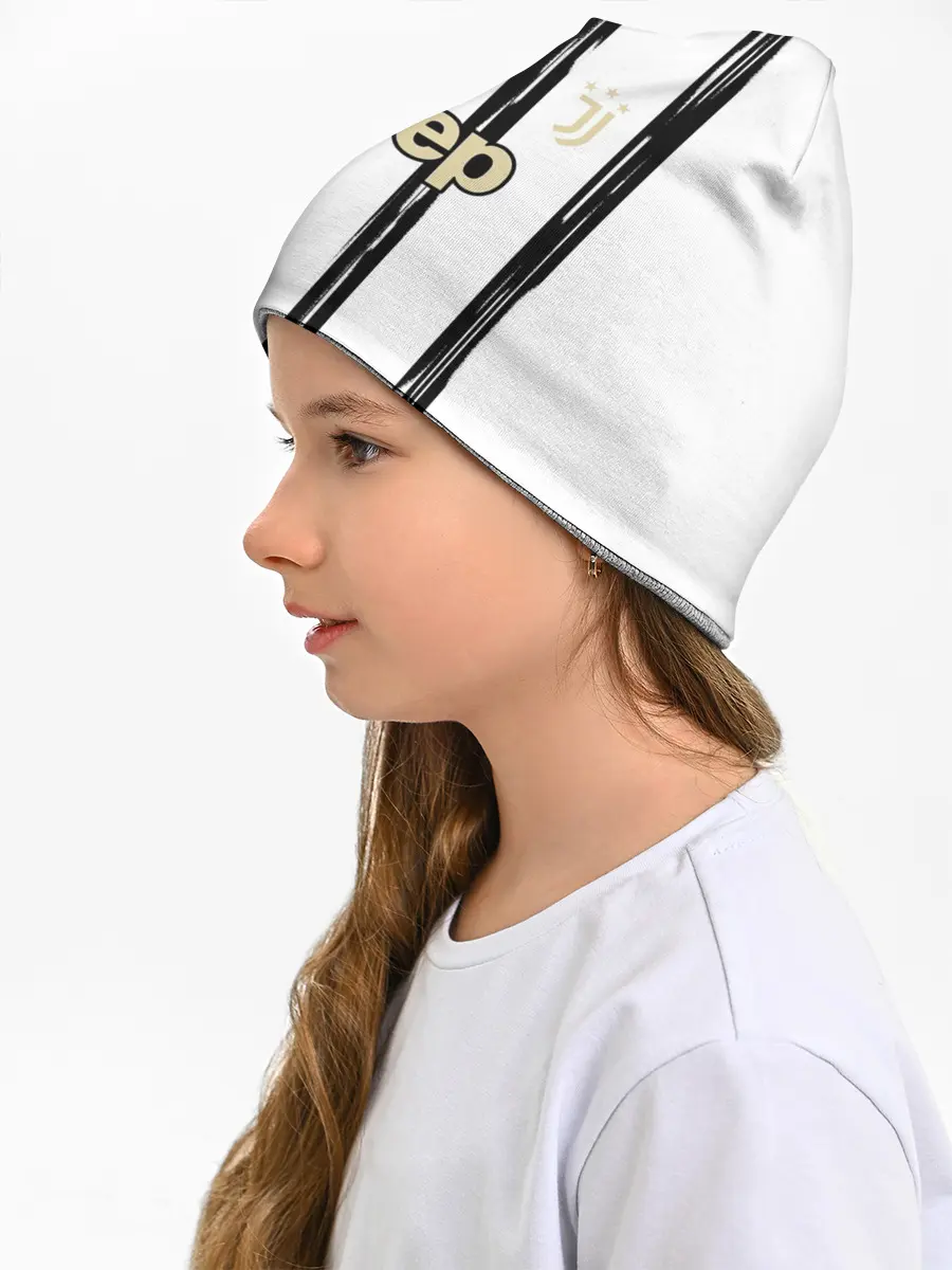 Детская шапка / Juventus | Home Authentic style