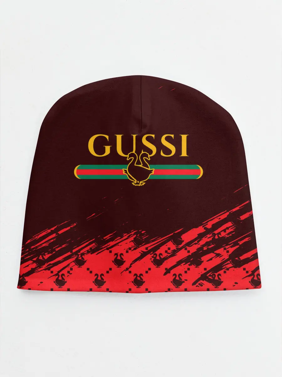 Детская шапка / GUSSI / ГУСИ