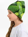 Детская шапка / Огурцы