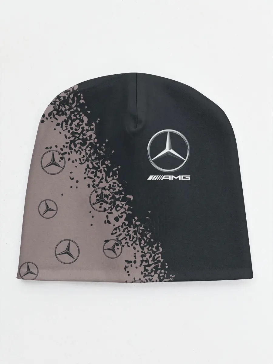 Детская шапка / MERCEDES / МЕРСЕДЕС