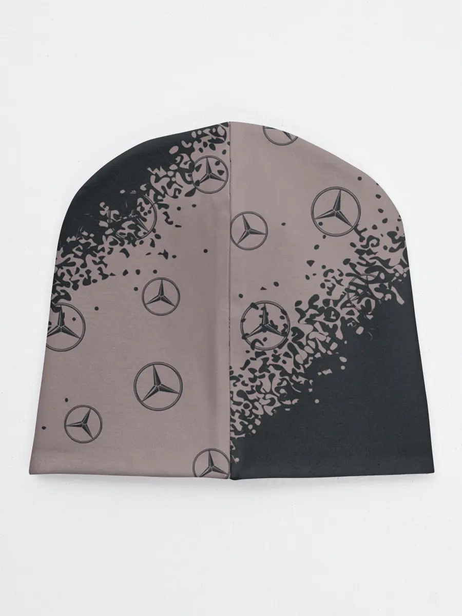 Детская шапка / MERCEDES / МЕРСЕДЕС