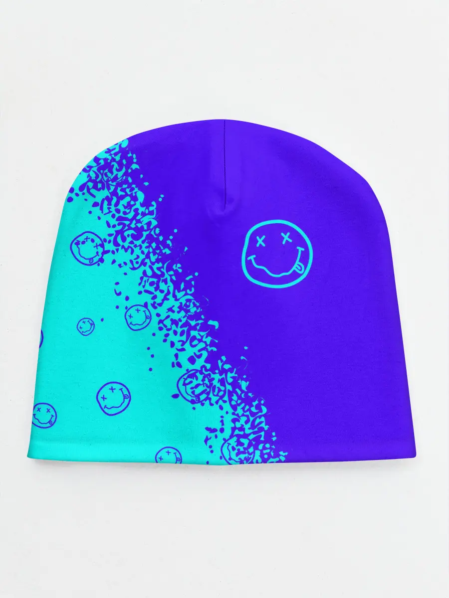 Детская шапка / NIRVANA / НИРВАНА