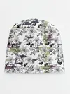 Детская шапка / Лилии